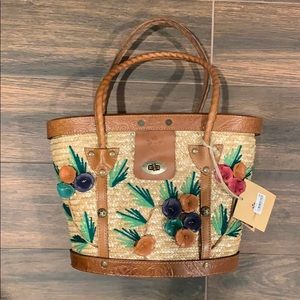 Picnic Style Handbag